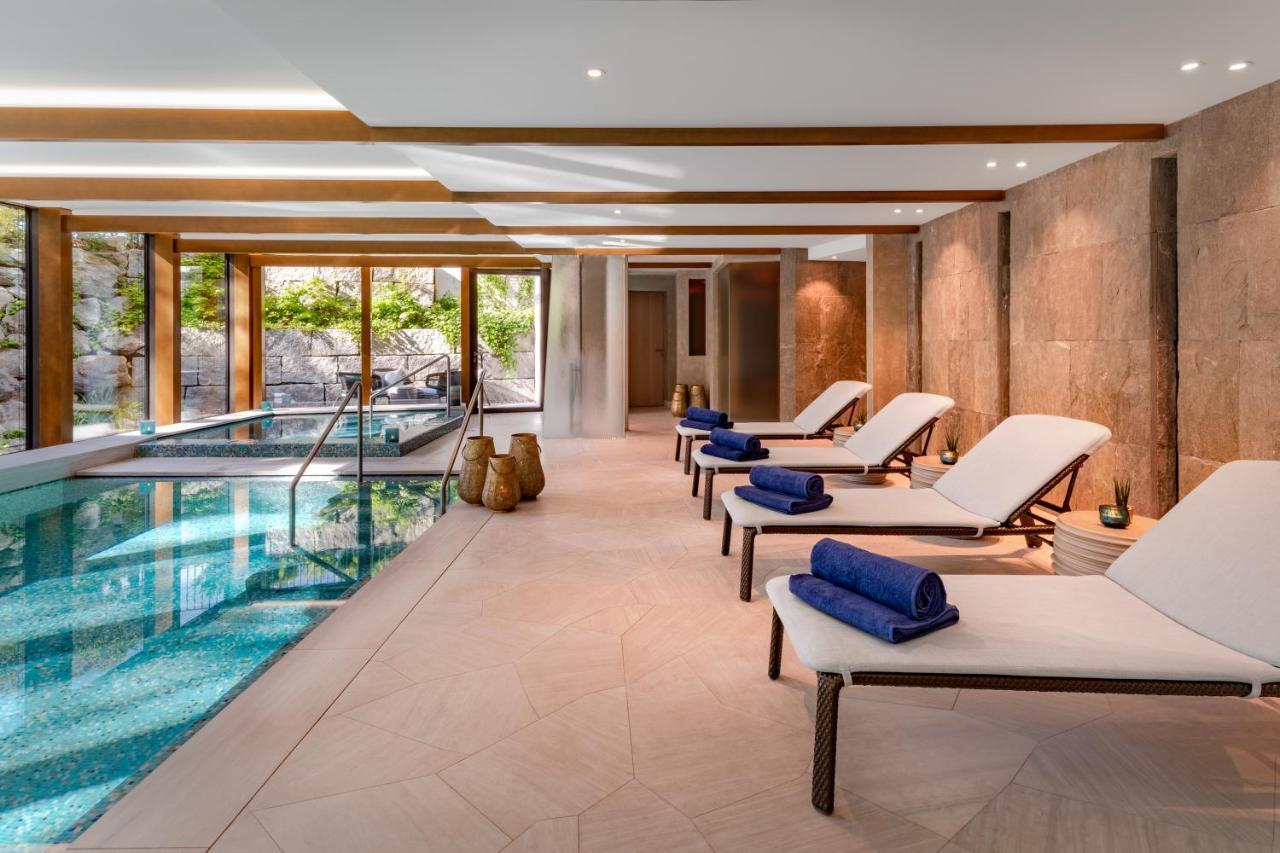 Superior East Wing Rooms By Five Zúrich Exterior foto