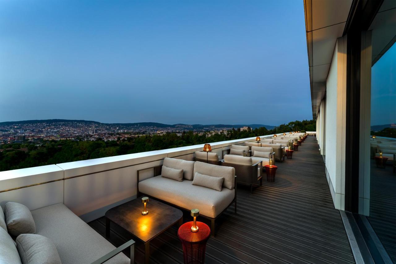 Superior East Wing Rooms By Five Zúrich Exterior foto