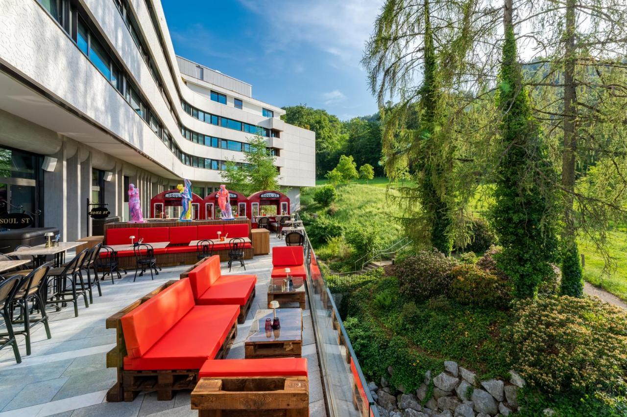 Superior East Wing Rooms By Five Zúrich Exterior foto