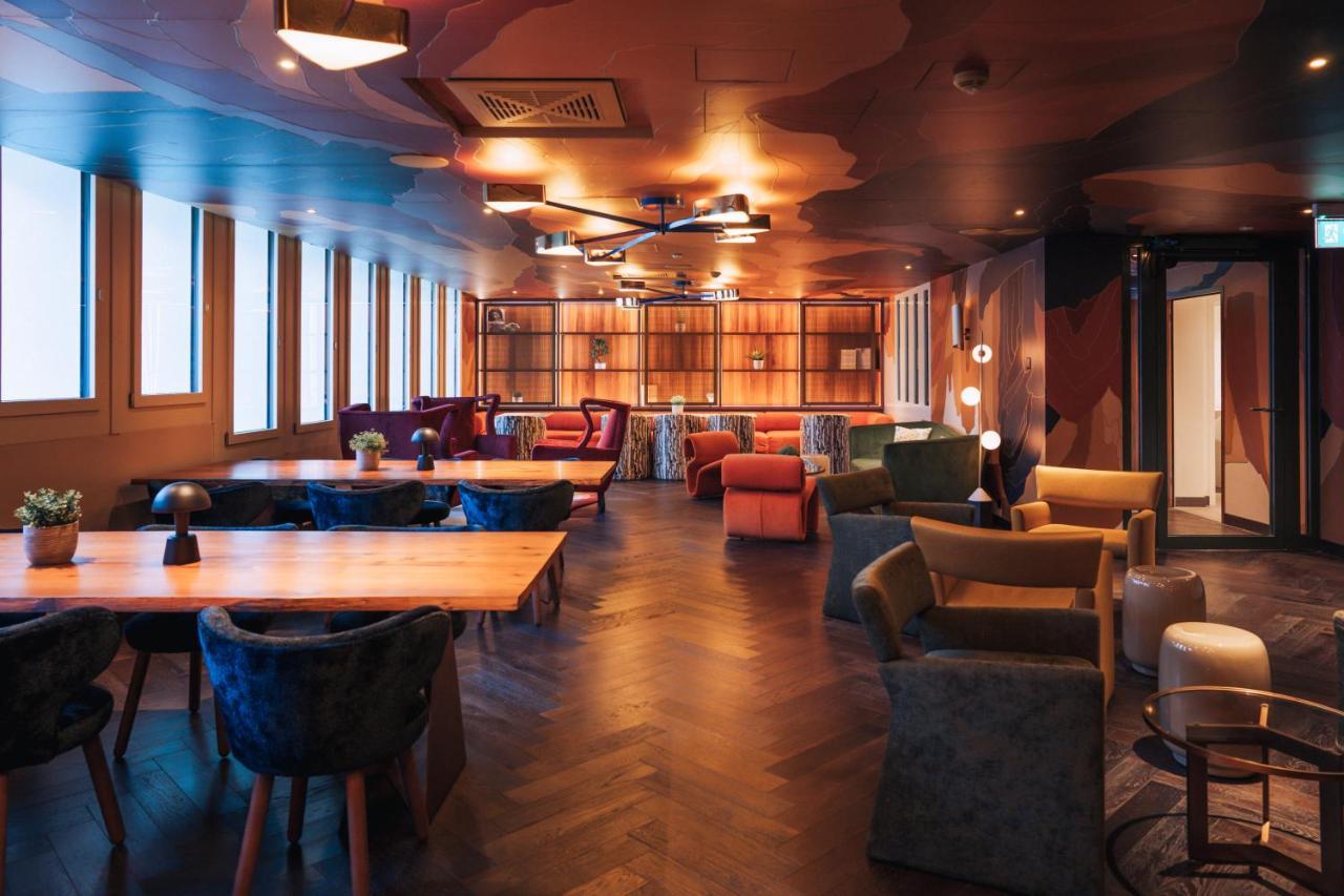 Superior East Wing Rooms By Five Zúrich Exterior foto