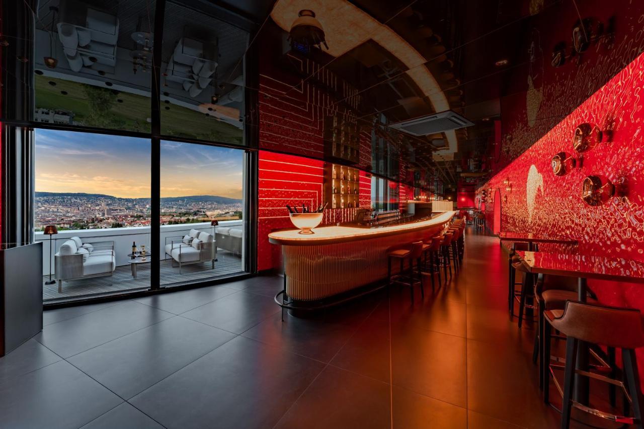 Superior East Wing Rooms By Five Zúrich Exterior foto